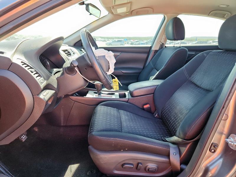  NISSAN ALTIMA 2016 Szary