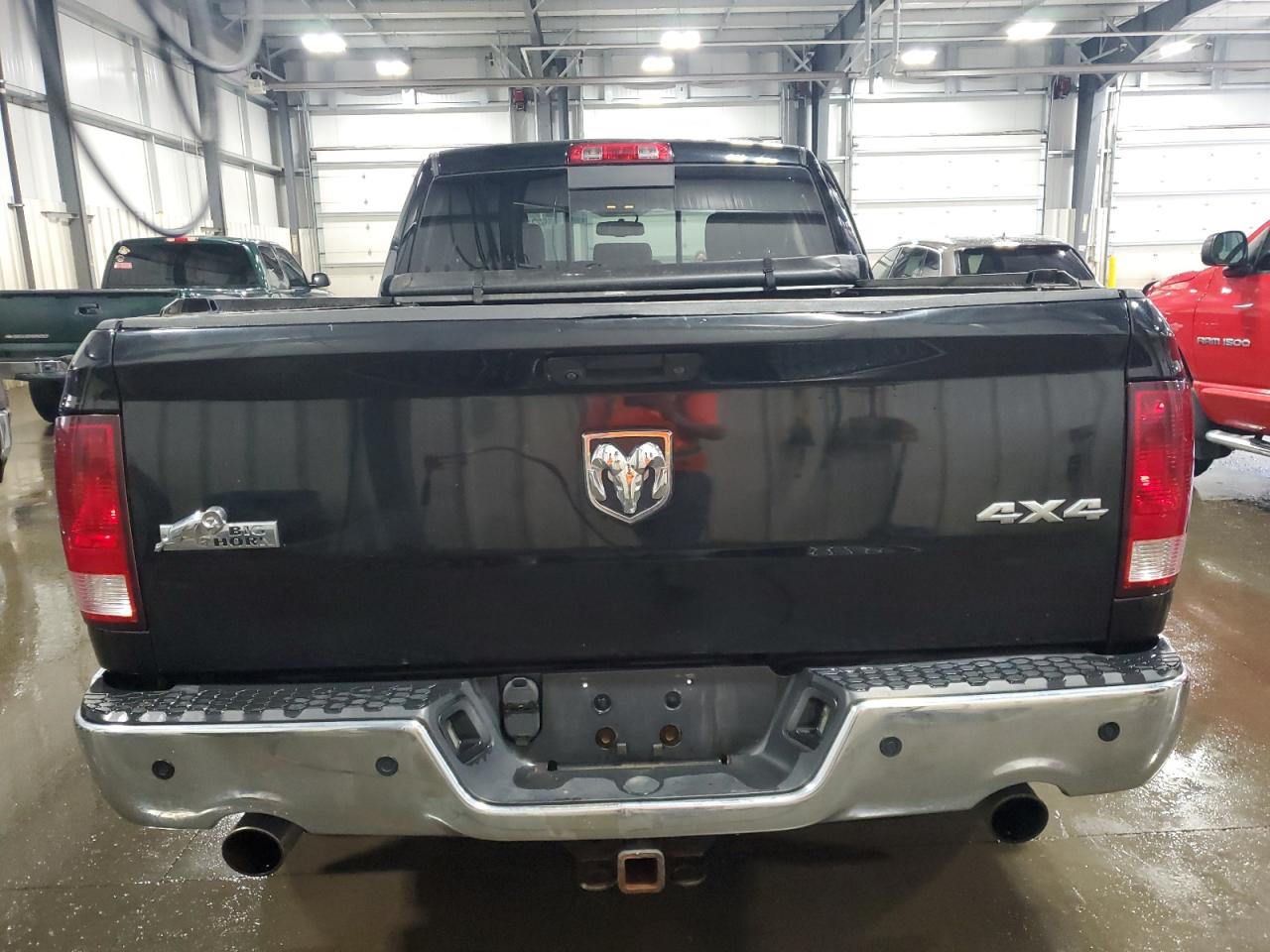 2012 Dodge Ram 1500 Slt VIN: 1C6RD7GT5CS251911 Lot: 62216855