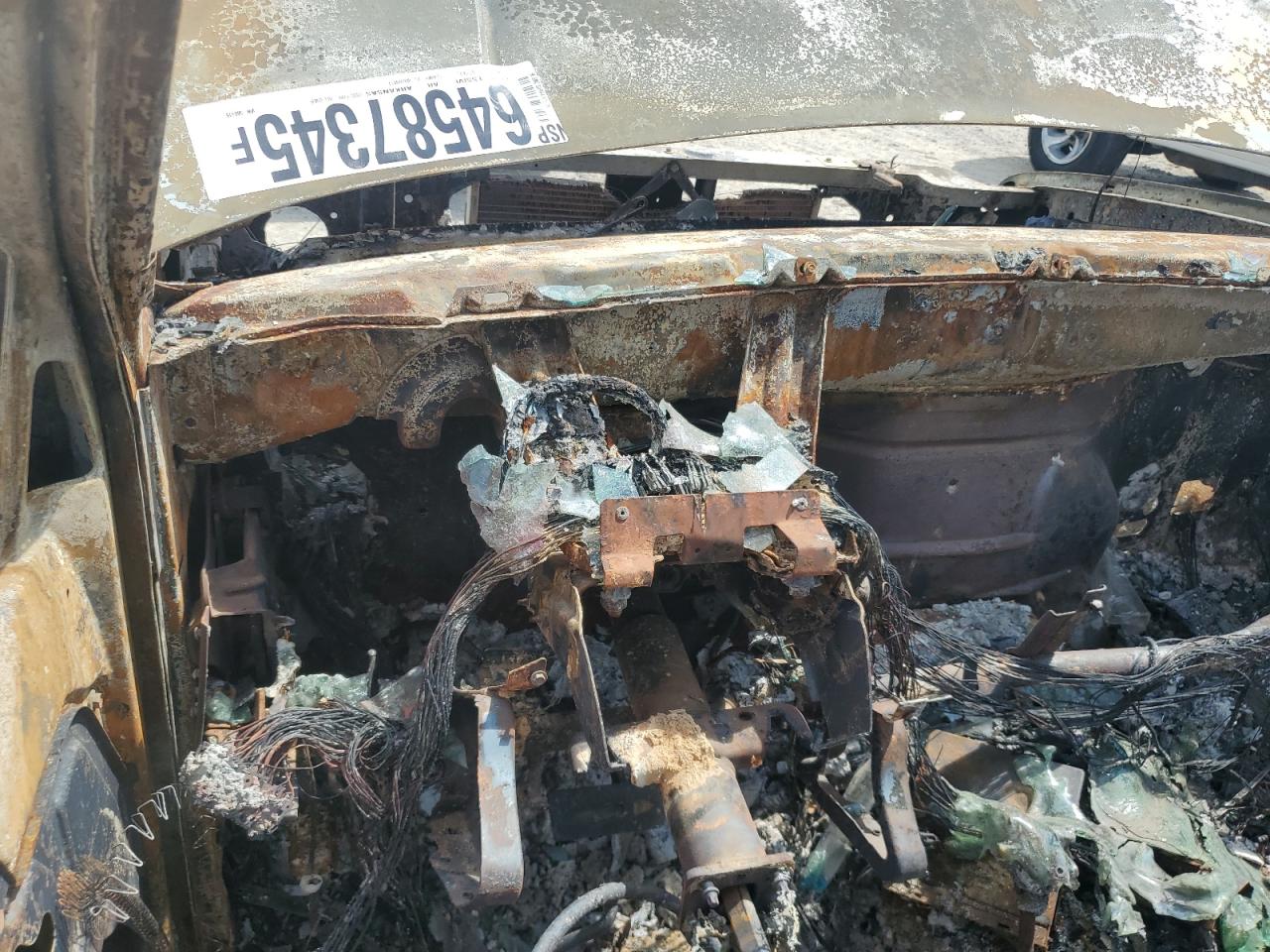 1996 GMC Sierra K1500 VIN: 2GTEK19R4T1508519 Lot: 64587345