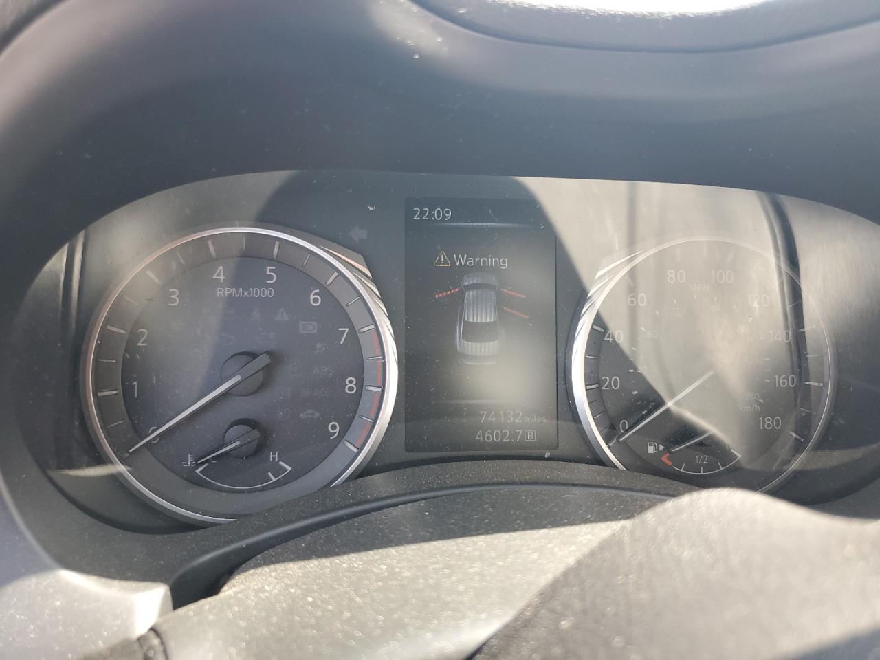 2020 Infiniti Q50 Pure VIN: JN1EV7AR6LM250274 Lot: 64548095