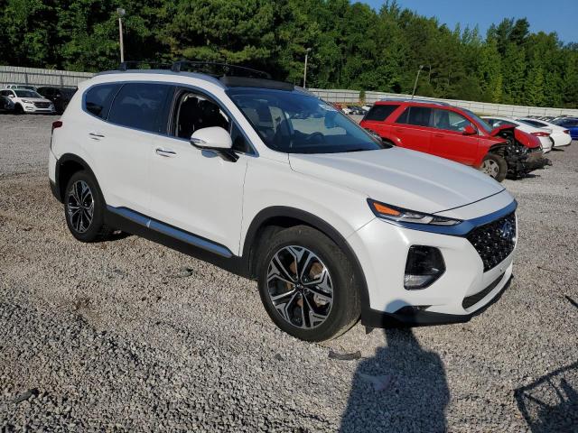  HYUNDAI SANTA FE 2020 Белы