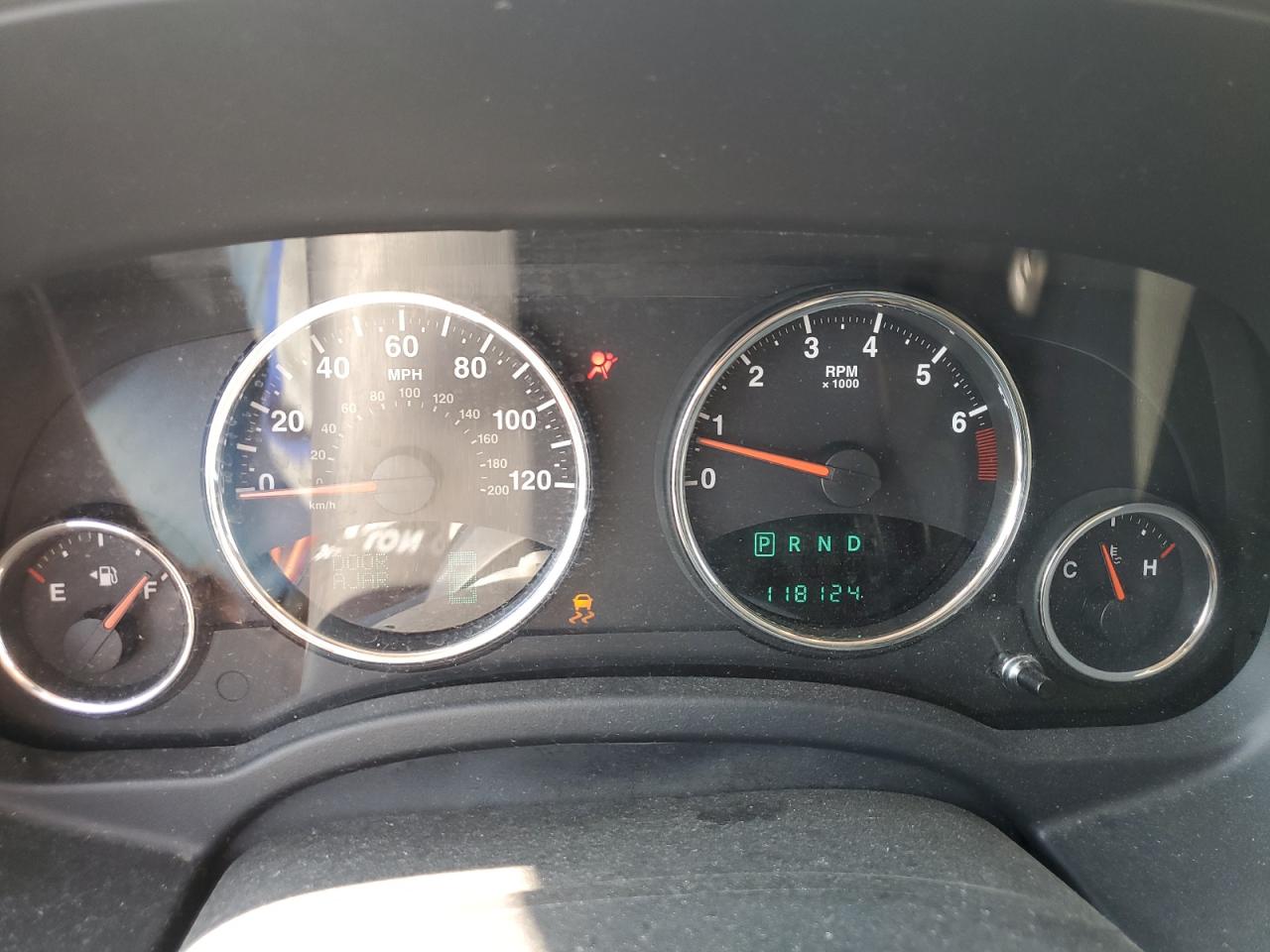 2012 Jeep Compass Limited VIN: 1C4NJCCBXCD530622 Lot: 64464045