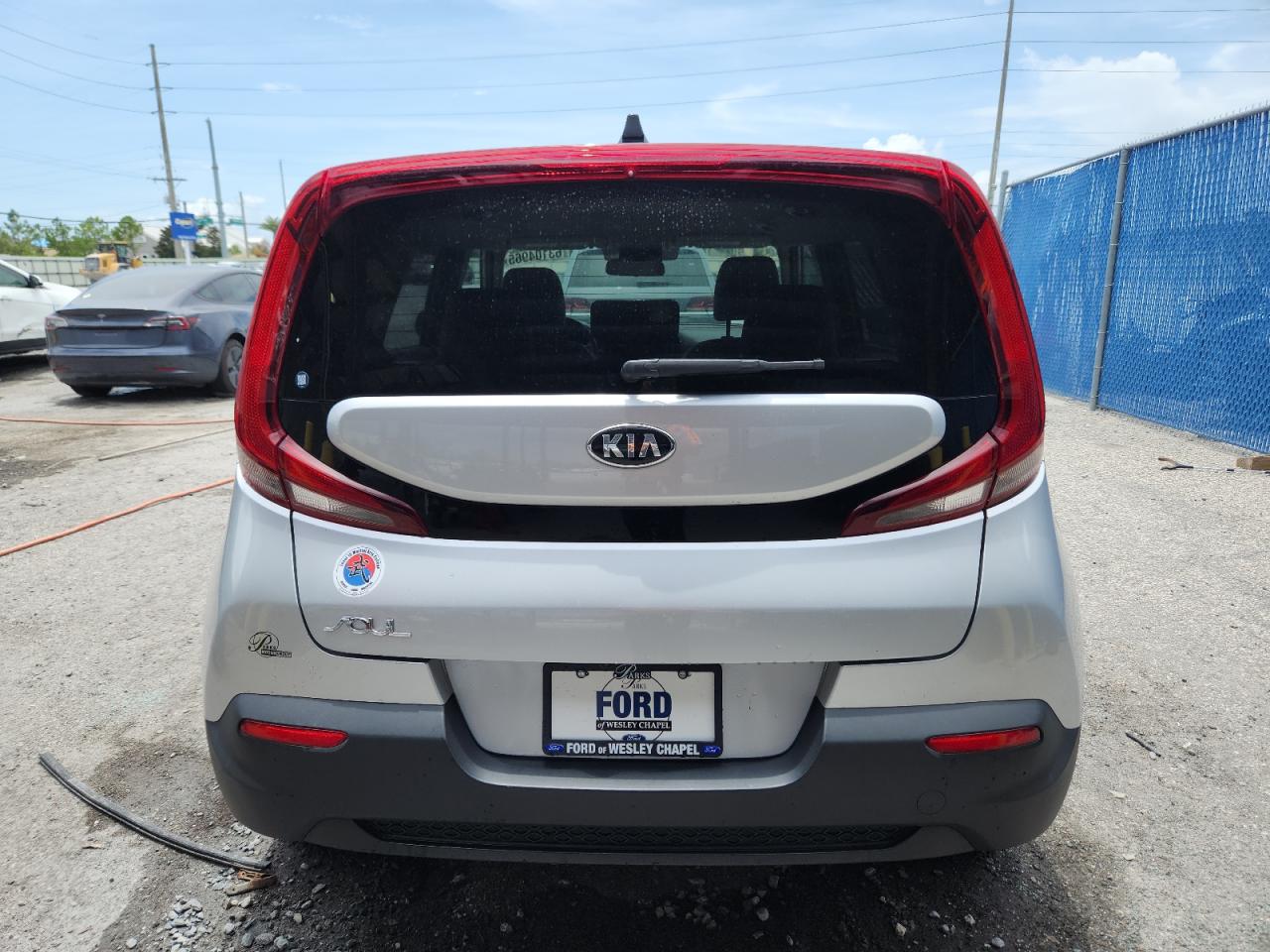 2020 Kia Soul Lx VIN: KNDJ23AU5L7719290 Lot: 63104965
