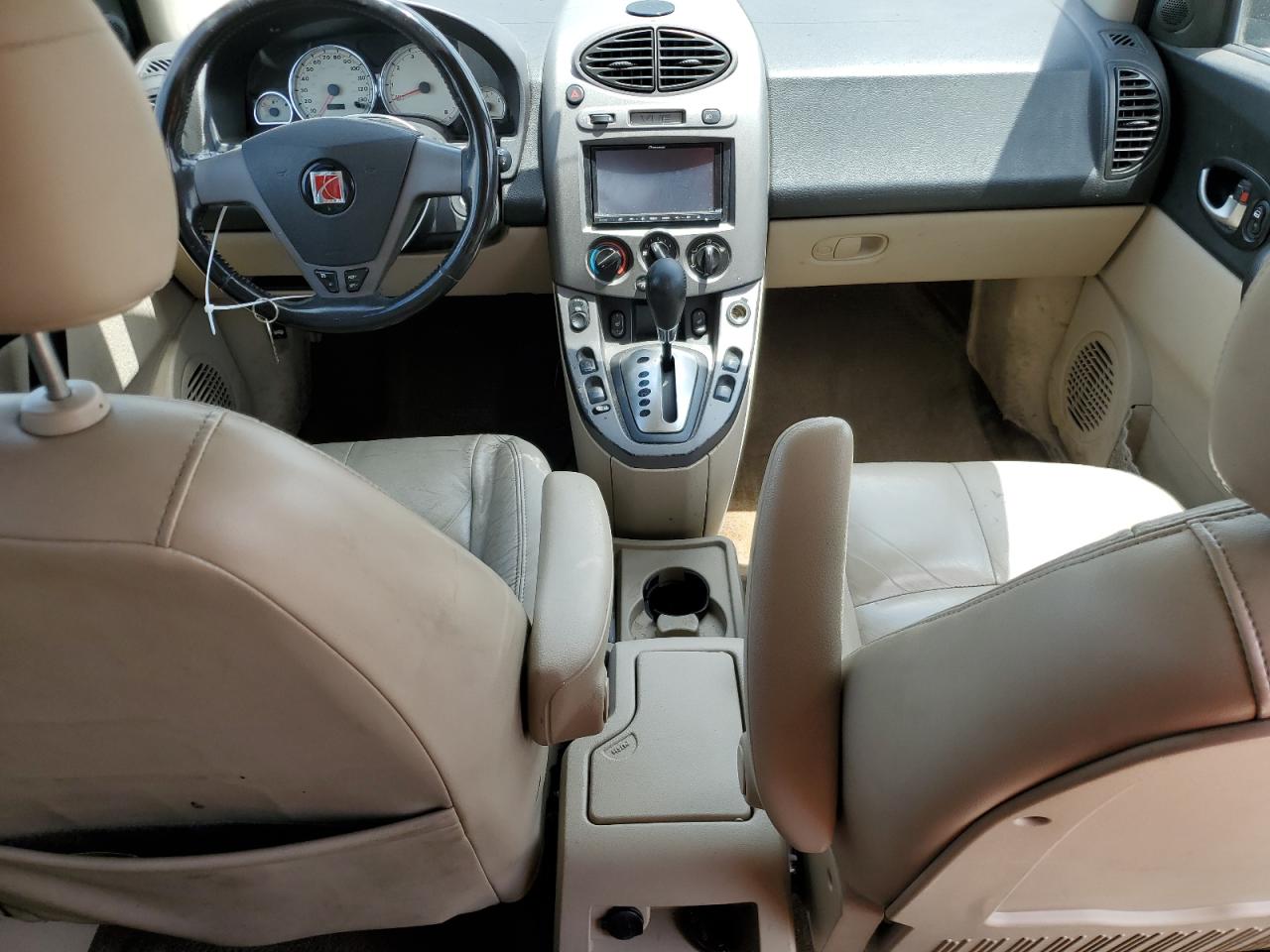 2005 Saturn Vue VIN: 5GZCZ53465S853740 Lot: 63087925