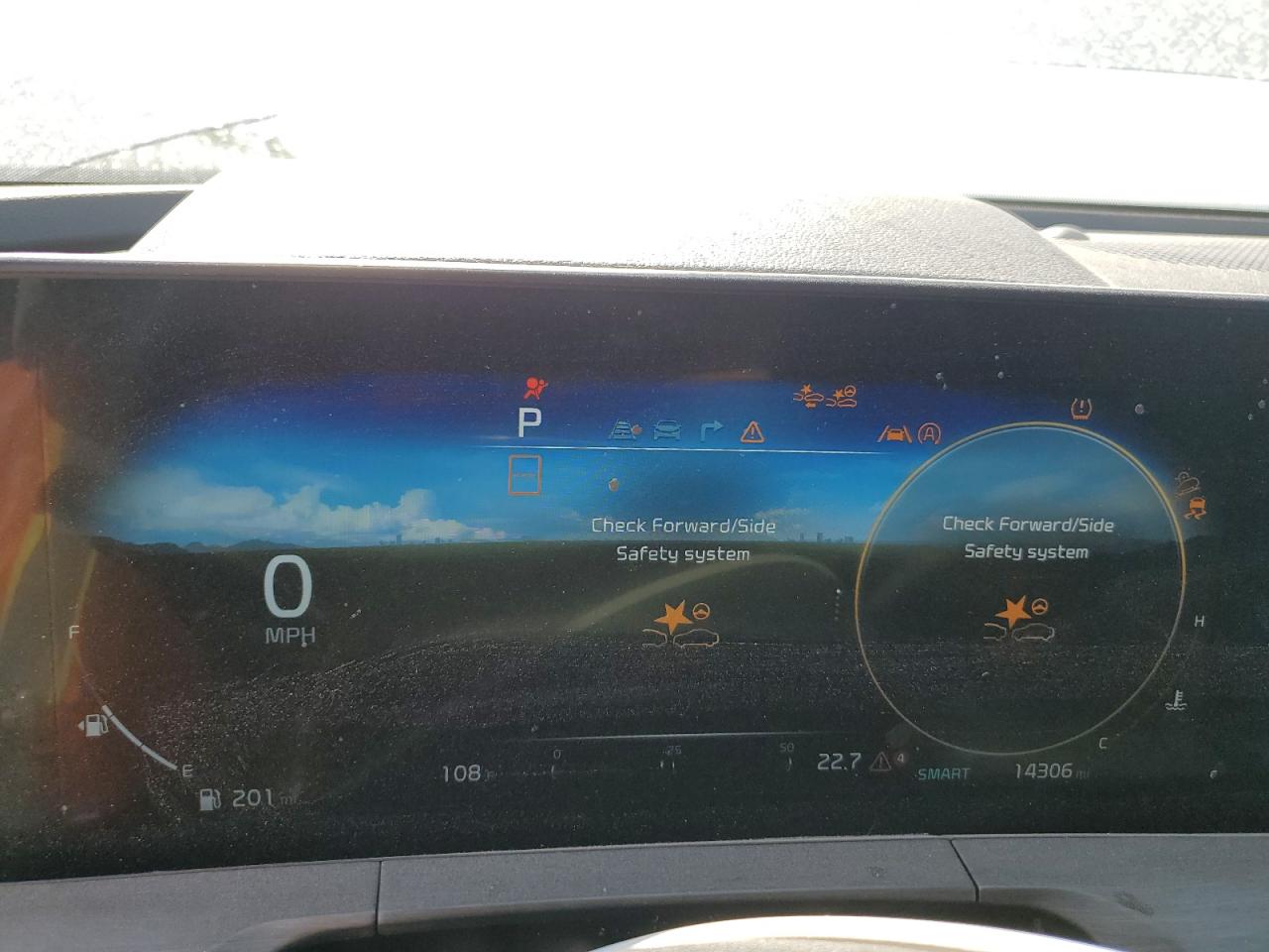 2023 Kia Telluride Sx VIN: 5XYP5DGC3PG390930 Lot: 64033735