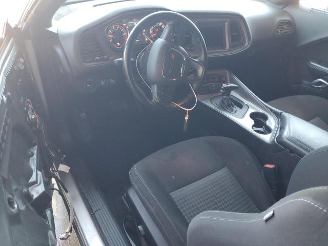  DODGE CHALLENGER 2023 Silver
