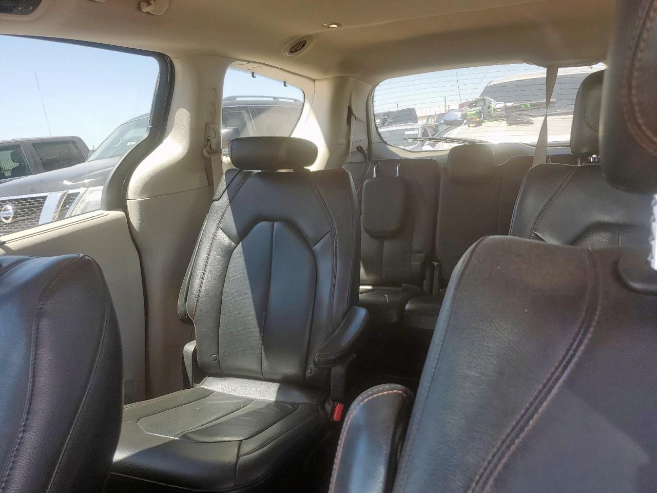 2020 Chrysler Pacifica Touring L VIN: 2C4RC1BG2LR280254 Lot: 66403795