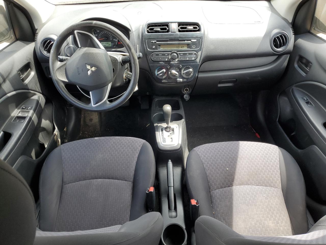 2017 Mitsubishi Mirage Es VIN: ML32A3HJ4HH002001 Lot: 65031075