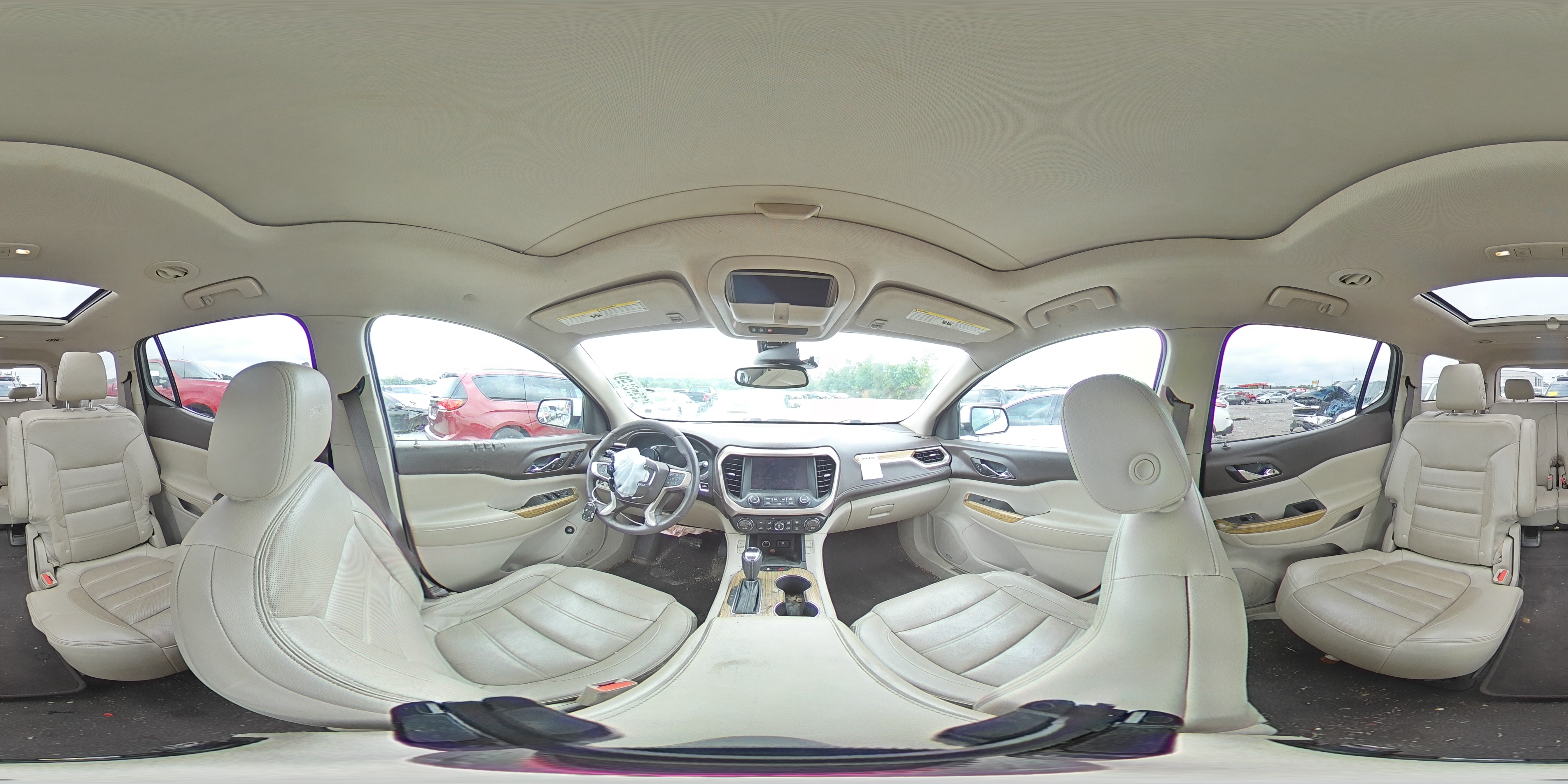 2017 GMC Acadia Denali VIN: 1GKKNPLS7HZ309783 Lot: 65134635