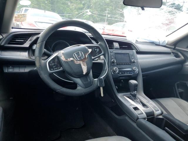  HONDA CIVIC 2016 Blue