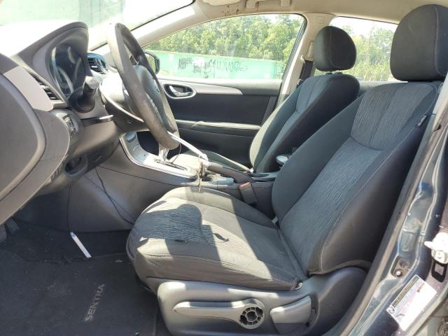  NISSAN SENTRA 2014 Turquoise