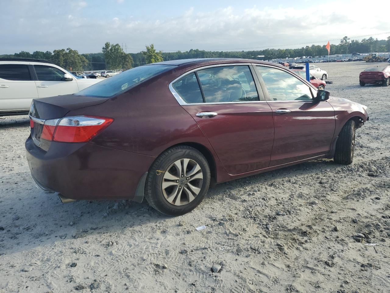 2014 Honda Accord Lx VIN: 1HGCR2F36EA251141 Lot: 65412455