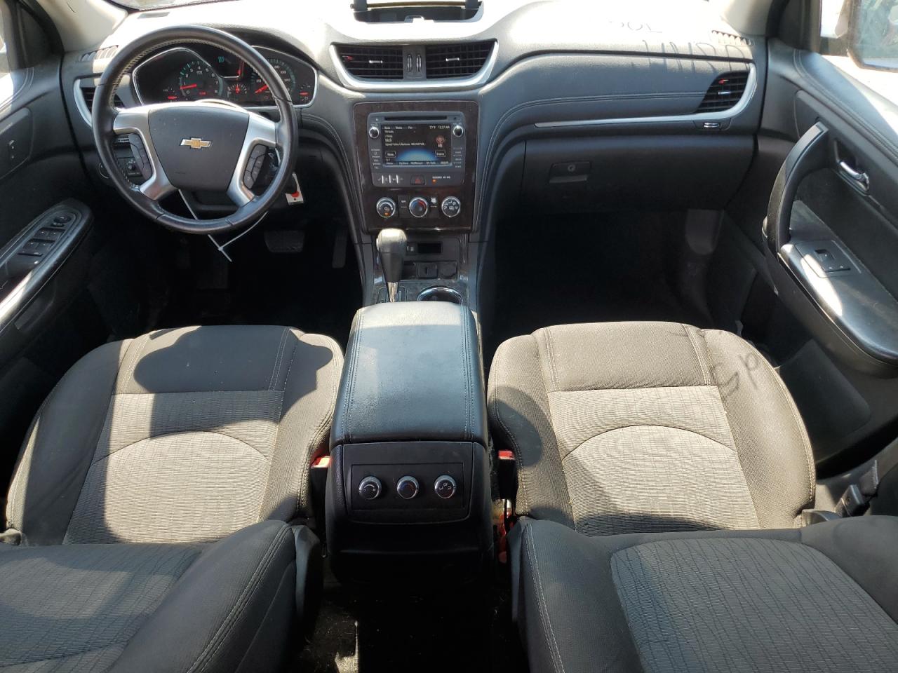 2016 Chevrolet Traverse Lt VIN: 1GNKVGKD9GJ335384 Lot: 64616635