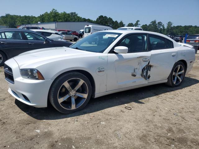  DODGE CHARGER 2014 White