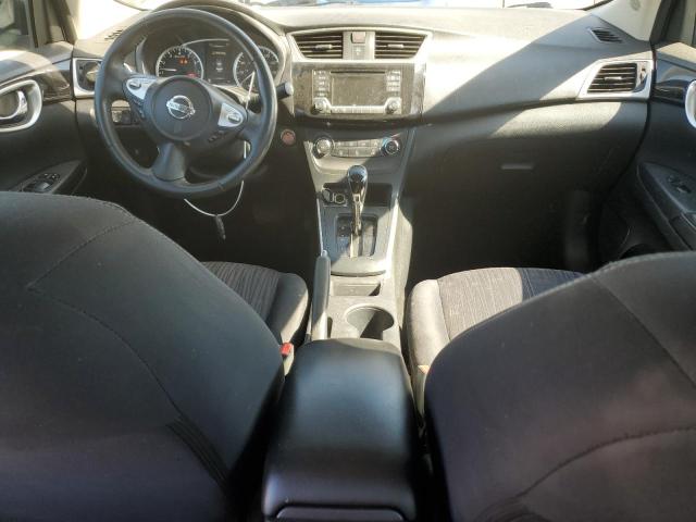  NISSAN SENTRA 2017 Серый