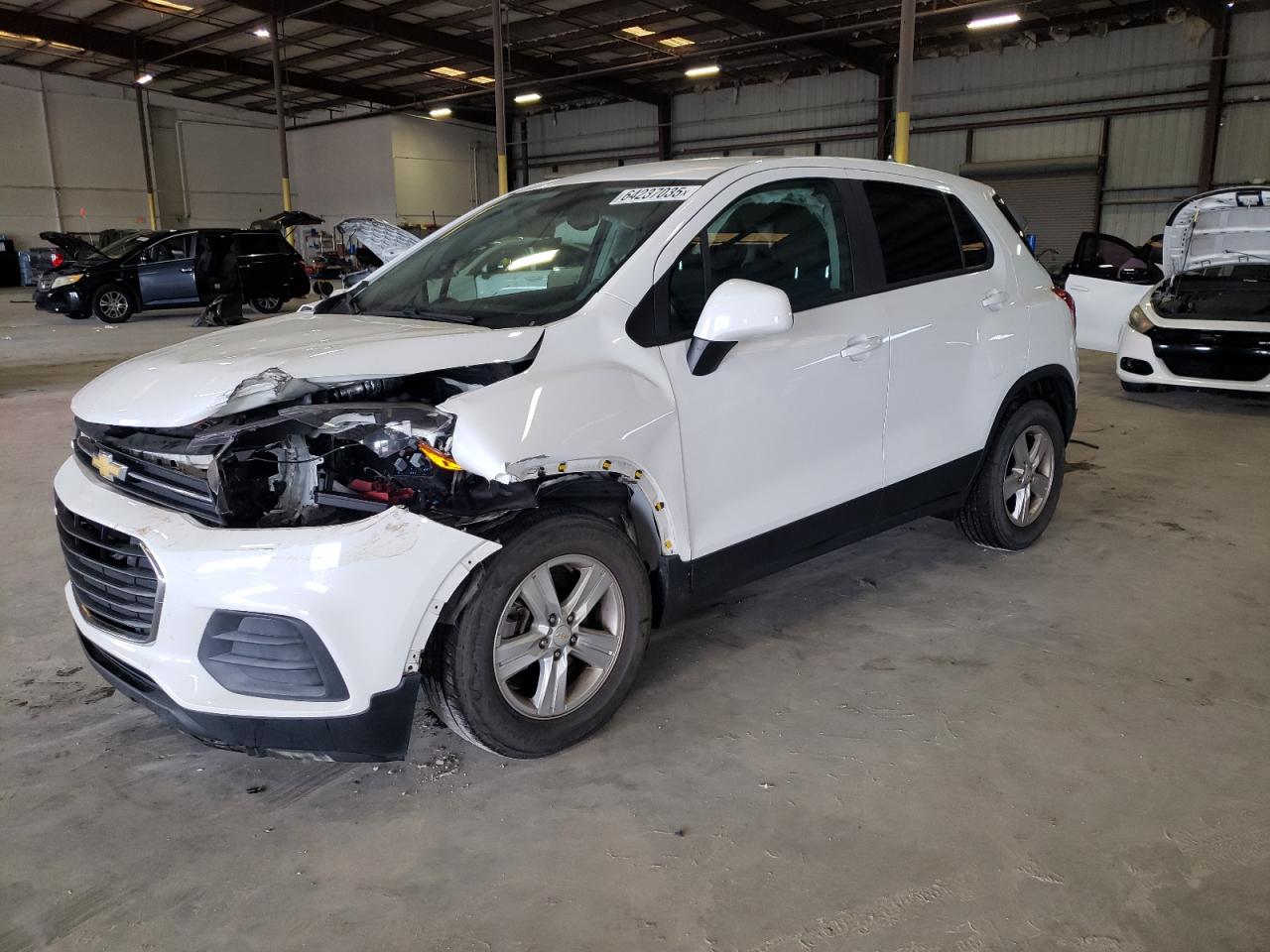 2022 Chevrolet Trax Ls