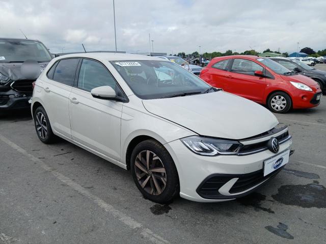 2025 VOLKSWAGEN POLO MATCH