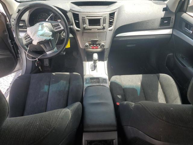  SUBARU LEGACY 2014 Srebrny