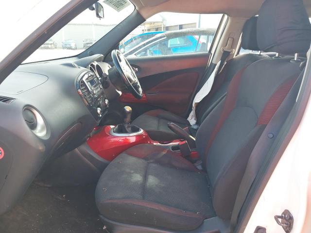 2011 NISSAN JUKE ACENT