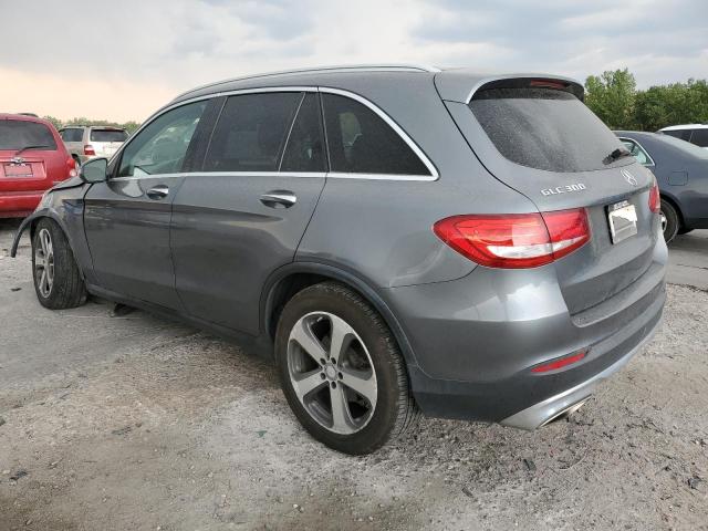  MERCEDES-BENZ GLC-CLASS 2016 Szary