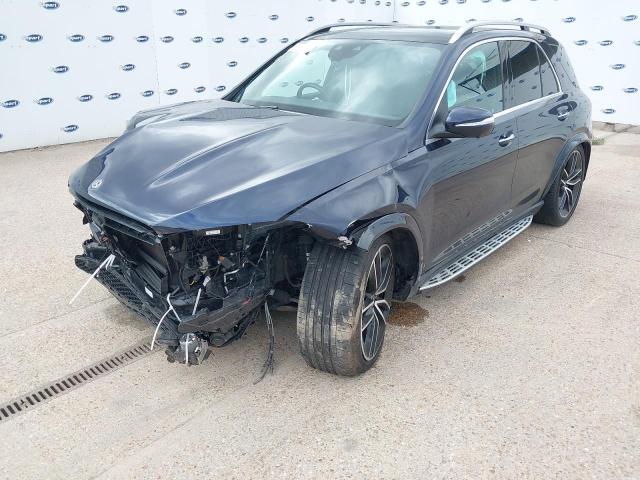 MERCEDES BENZ GLE 450 AM 2020