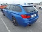 2014 BMW 325D M SPO for sale at Copart CHESTER