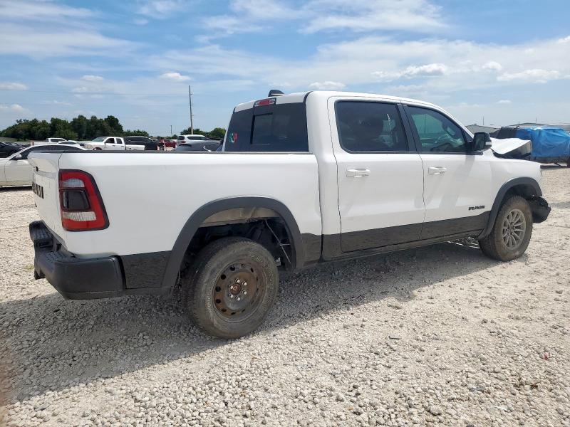  RAM 1500 2019 Белы