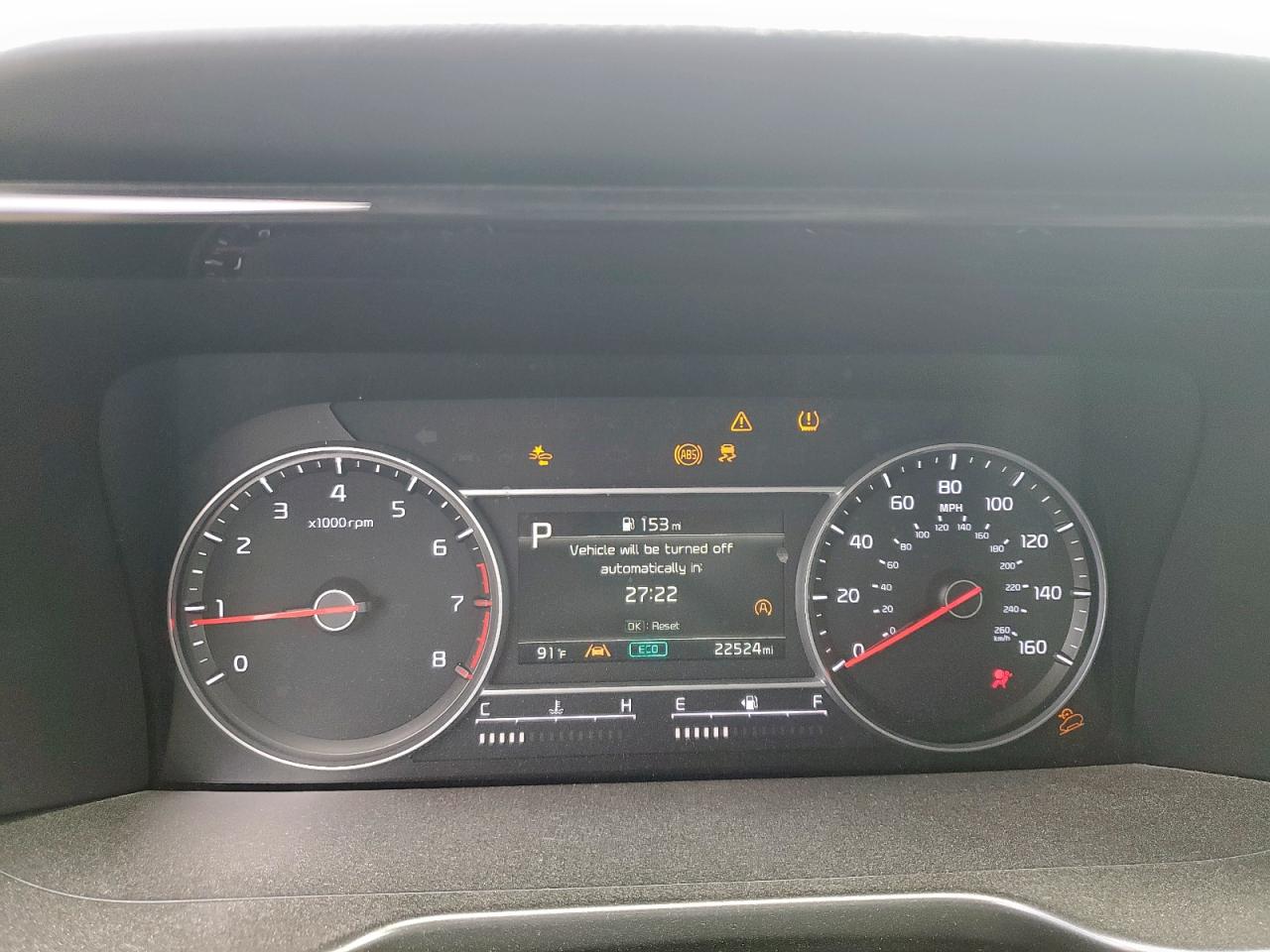 5XYRL4LCXNG145656 2022 Kia Sorento S