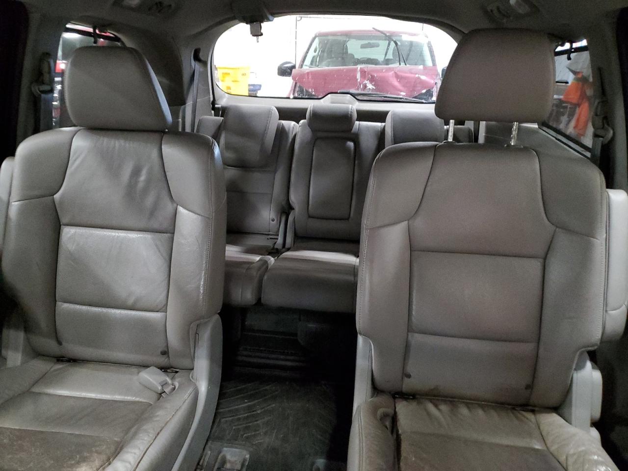 2011 Honda Odyssey Touring VIN: 5FNRL5H98BB027997 Lot: 63239175