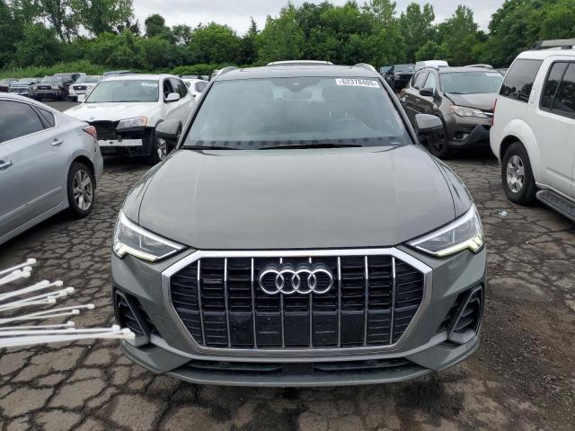  AUDI Q3 2019 Серый