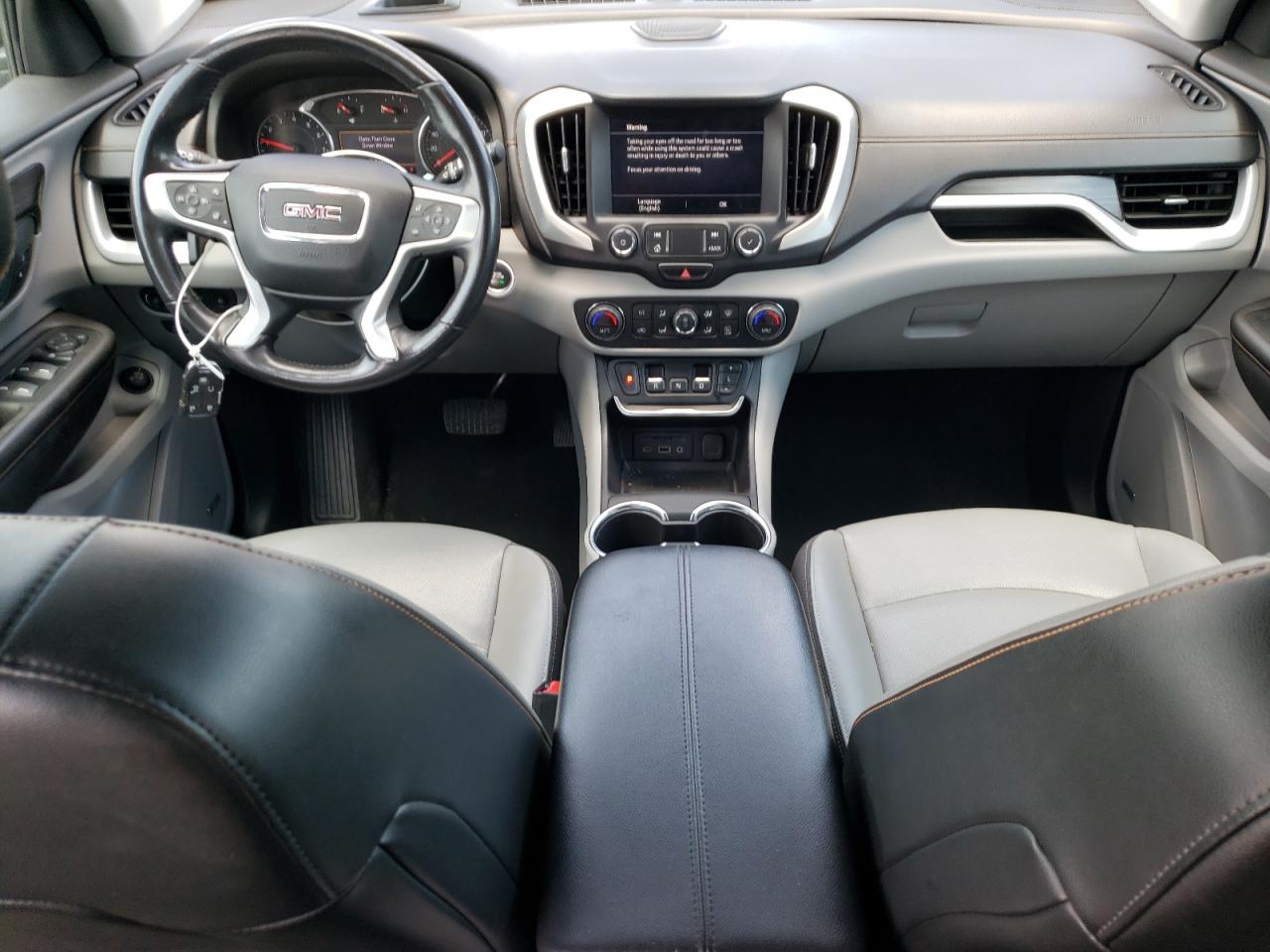 2019 GMC Terrain Slt VIN: 3GKALPEV3KL203662 Lot: 64956425