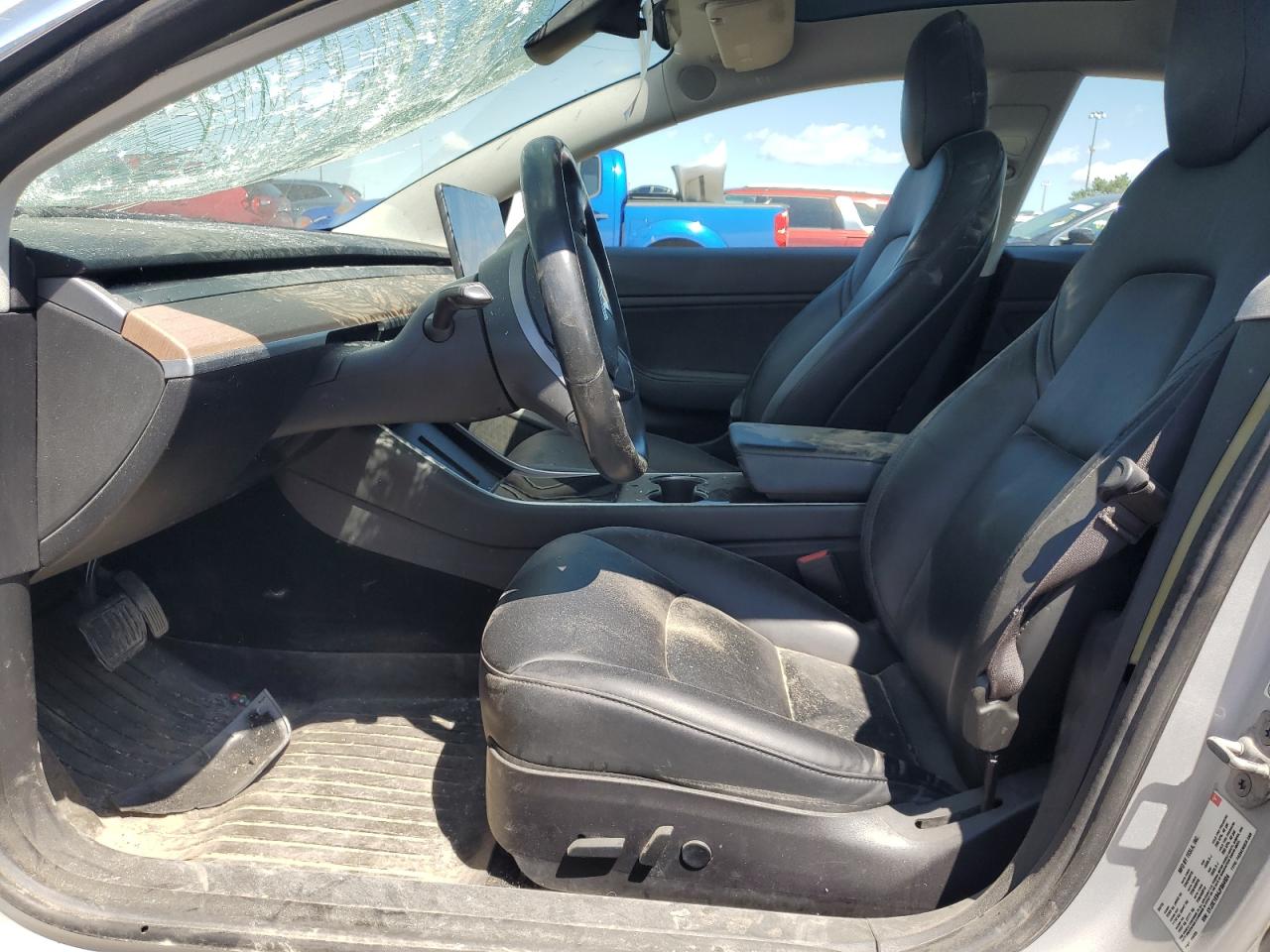 2018 Tesla Model 3 VIN: 5YJ3E1EB4JF084924 Lot: 62906105