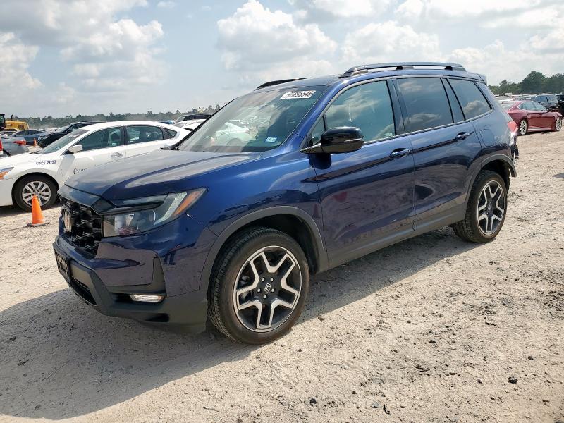  HONDA PASSPORT 2023 Blue