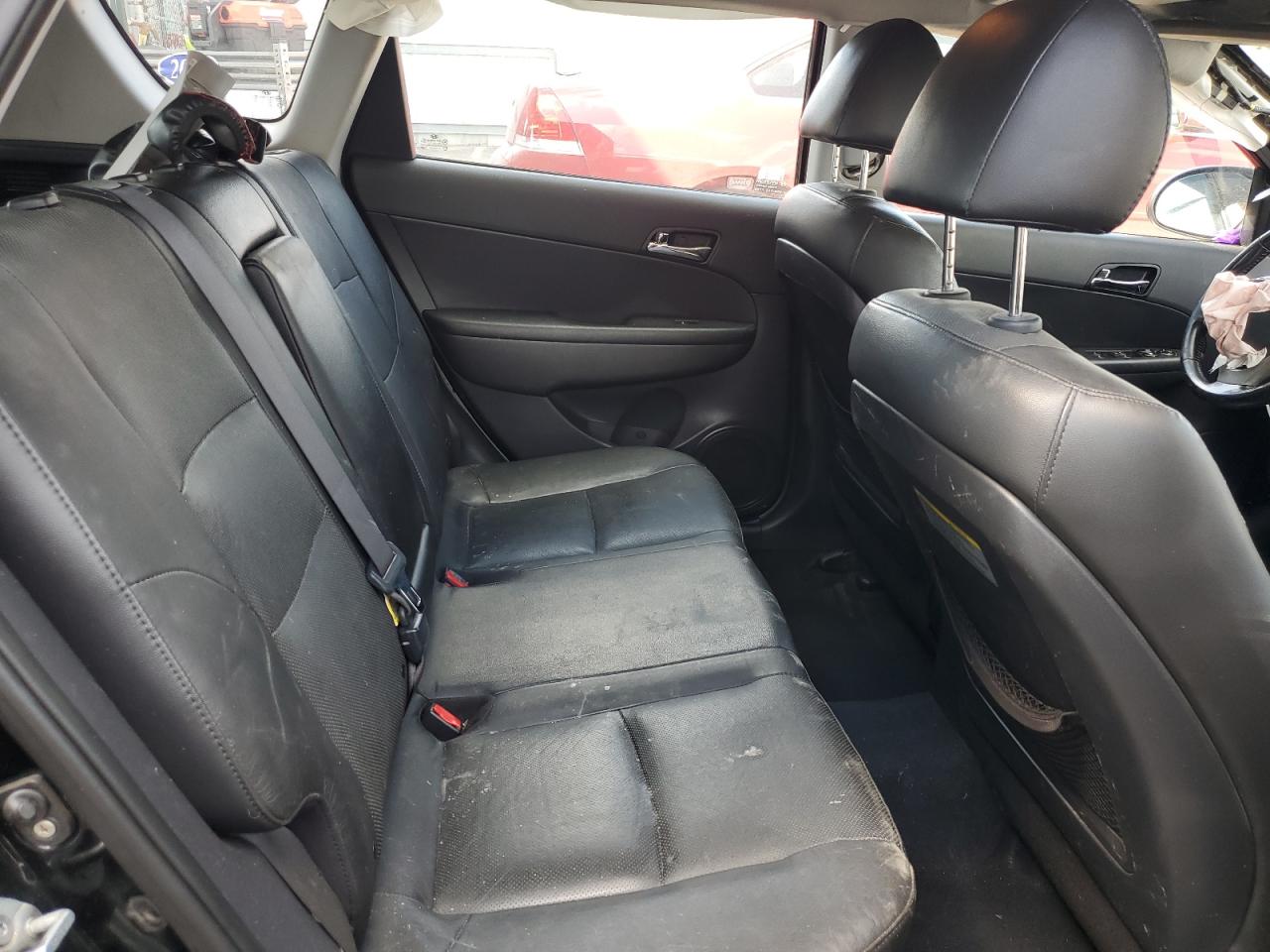 2011 Hyundai Elantra Touring Gls VIN: KMHDC8AE6BU113847 Lot: 62841005