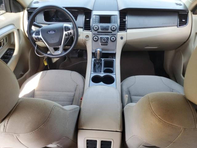  FORD TAURUS 2016 Czarny