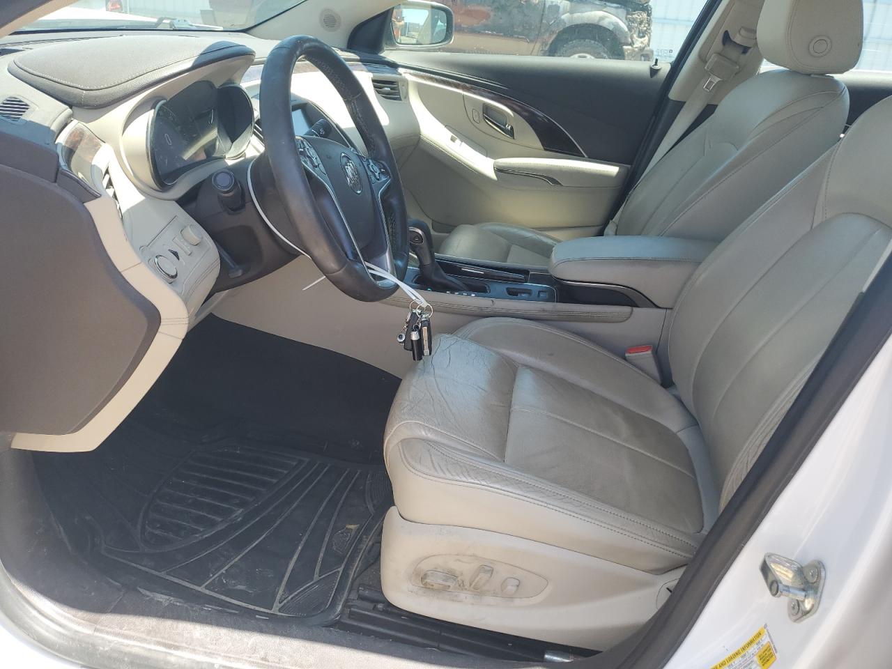 2015 Buick Lacrosse VIN: 1G4GB5G32FF150859 Lot: 63098275
