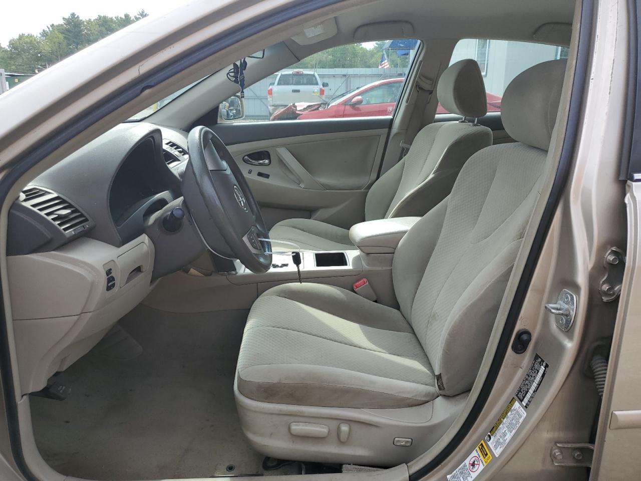 2007 Toyota Camry Ce VIN: 4T1BE46K57U619864 Lot: 65625965