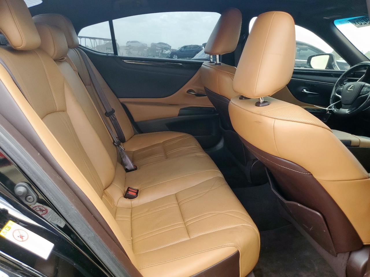 2019 Lexus Es 350 VIN: 58ABZ1B18KU020295 Lot: 65185925