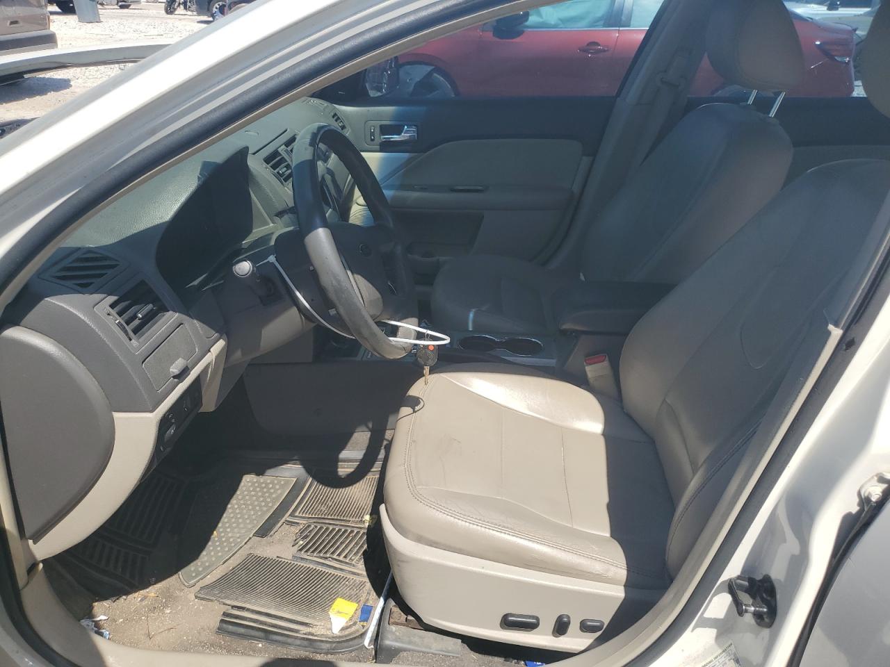 2012 Ford Fusion Sel VIN: 3FAHP0JG8CR141578 Lot: 91836055