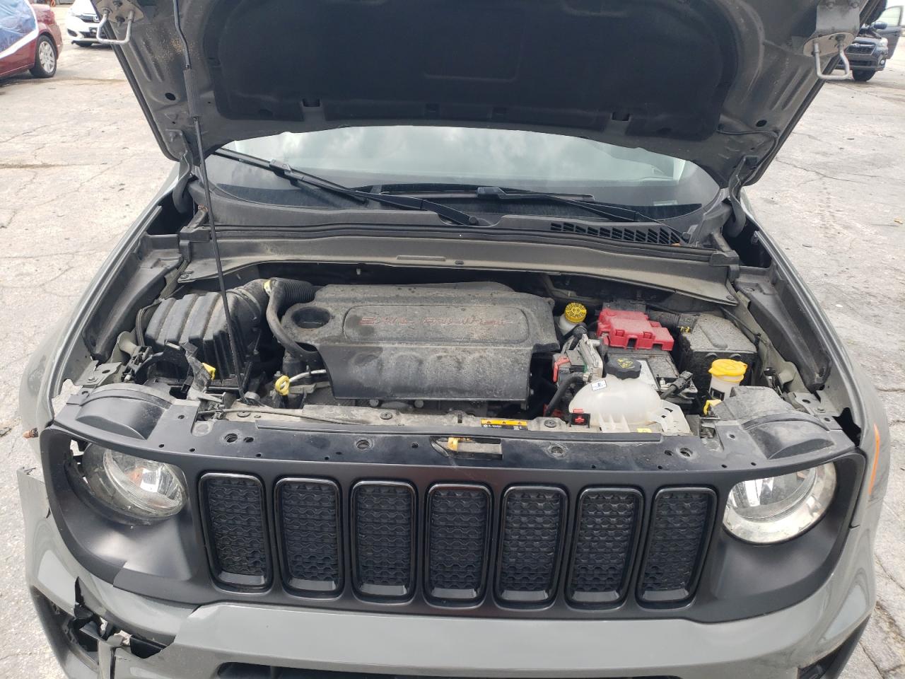 2020 Jeep Renegade Latitude VIN: ZACNJBBB5LPL87461 Lot: 62573615