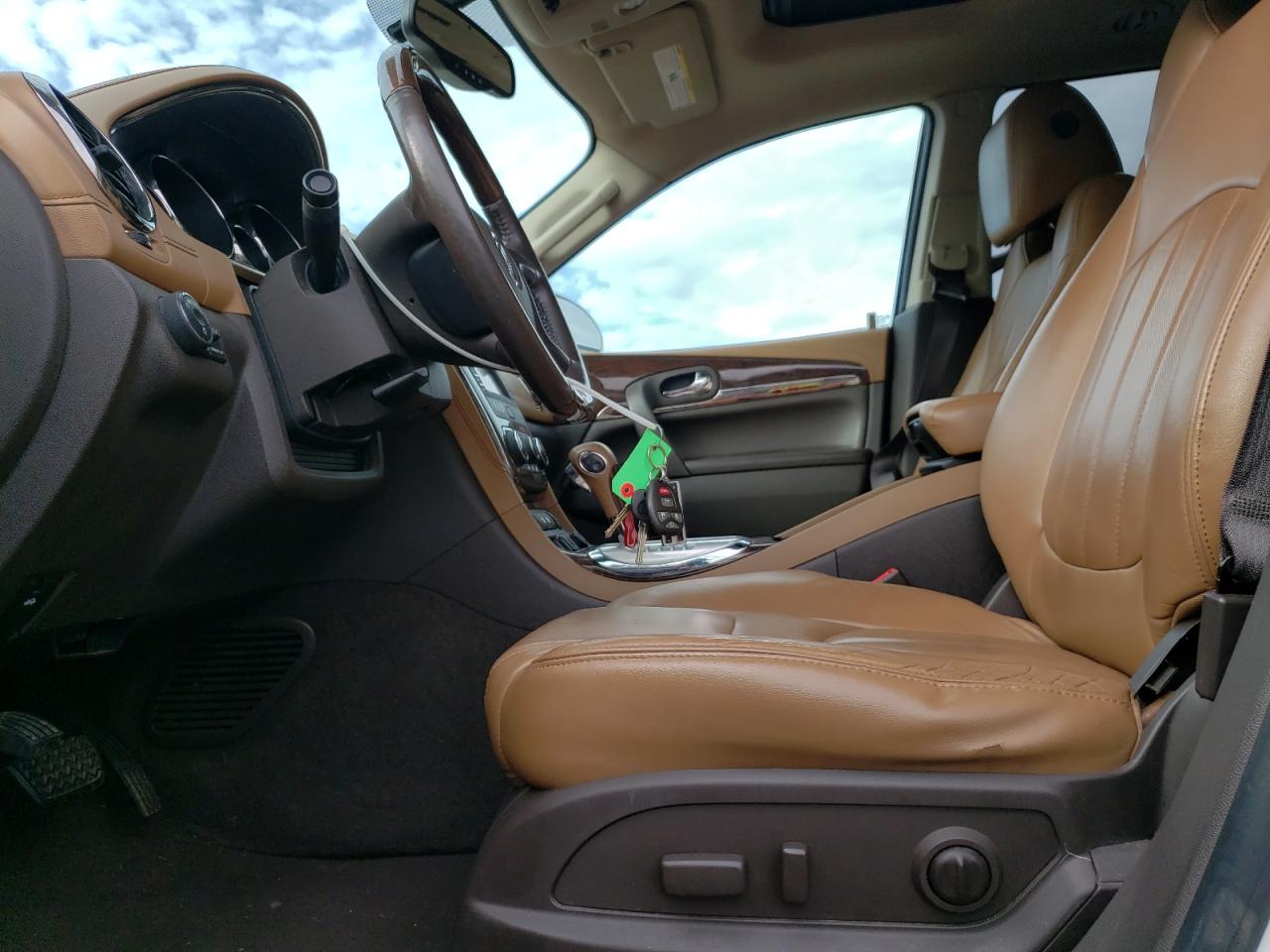 2015 Buick Enclave VIN: 5GAKVBKD1FJ293708 Lot: 63560835