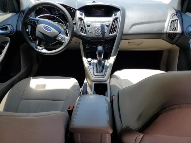  FORD FOCUS 2018 Czarny