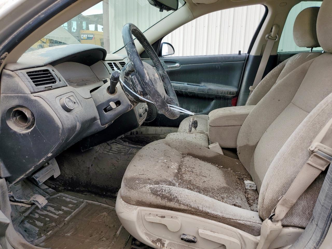 2012 Chevrolet Impala Lt VIN: 2G1WB5E37C1280781 Lot: 64238365