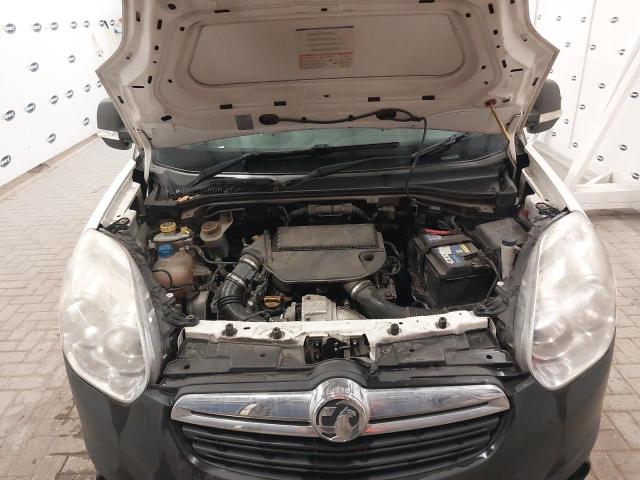 2016 VAUXHALL COMBO 2000