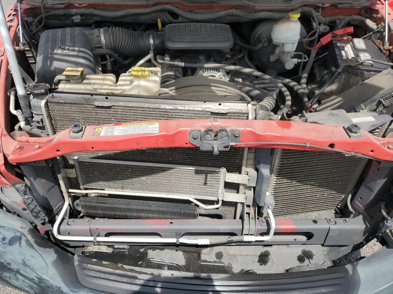 1d7ha16k47j536927 1D7HA16K47J536927 2007 Dodge Ram 1500 St