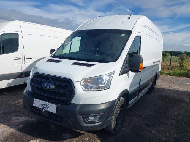 FORD TRANSIT 35 2022