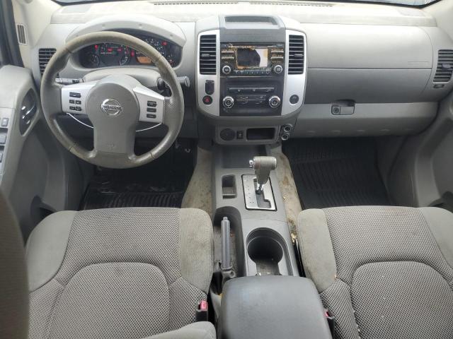  NISSAN FRONTIER 2013 Czarny