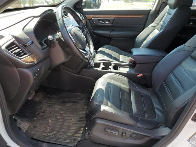 2017 HONDA CR-V EXL  