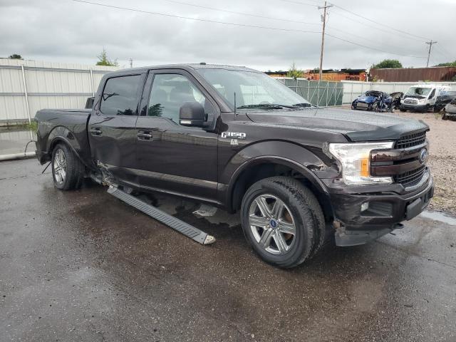  FORD F-150 2018 Czarny