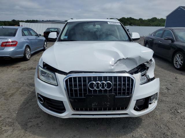  AUDI Q5 2017 Biały